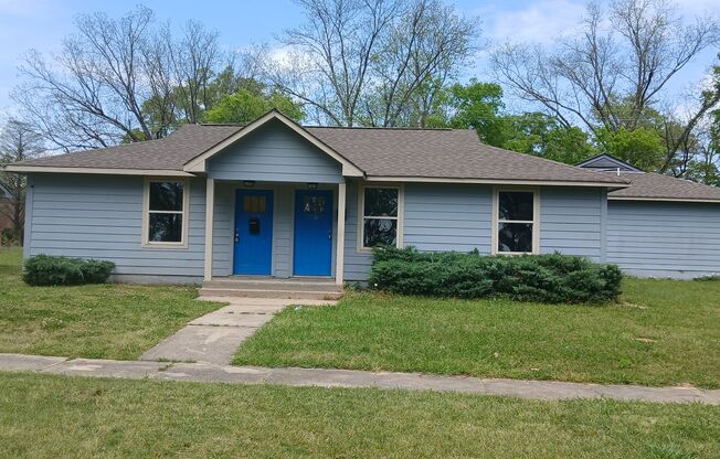 Nicely Kept Duplex