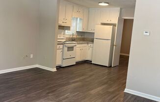 1 bed, 1 bath, 750 sqft, $1,125, Unit H2