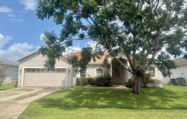 POOL HOME in Poinciana area of Kissimmee