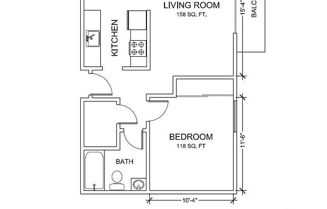 Partner-provided property photo