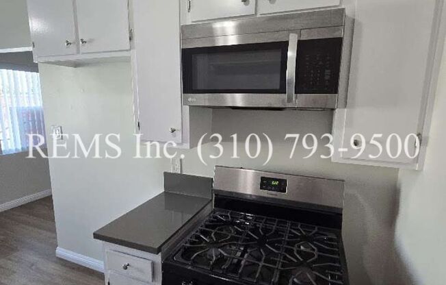 1 bed, 1 bath, 550 sqft, $1,775, Unit F