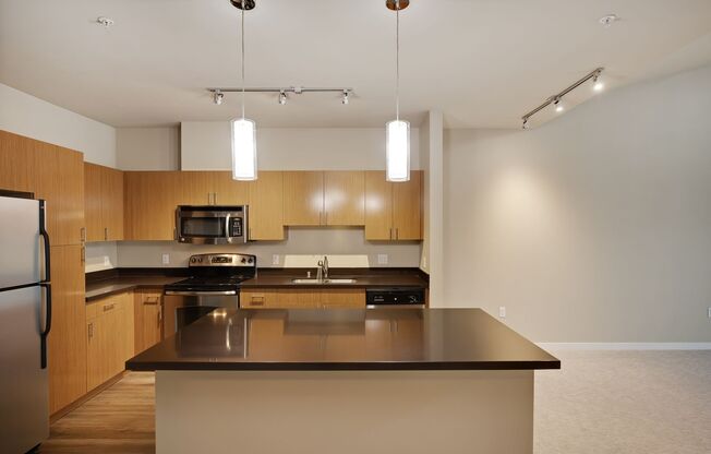 1 bed, 1 bath, 698 sqft, $1,995, Unit B145