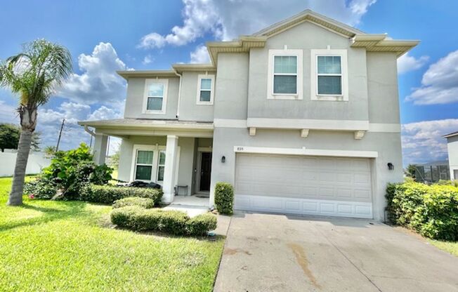 Apopka - 4 Bedroom, 3 Bathroom - $2,795.00