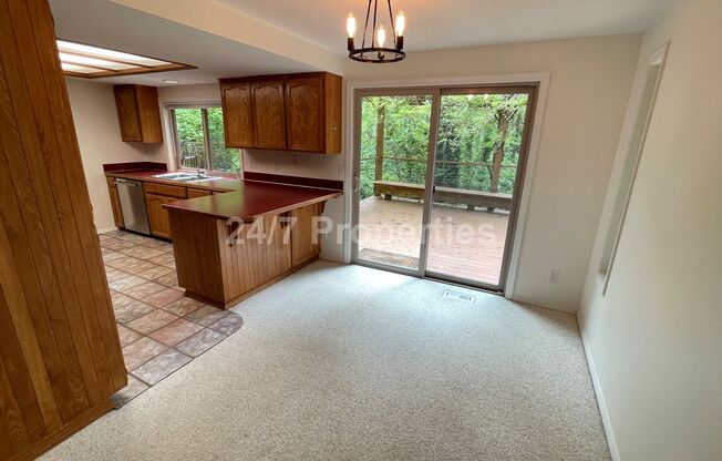 Stunning Home in Tranquil SW Neighborhood