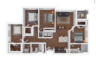 Partner-provided photo for $1530 unit