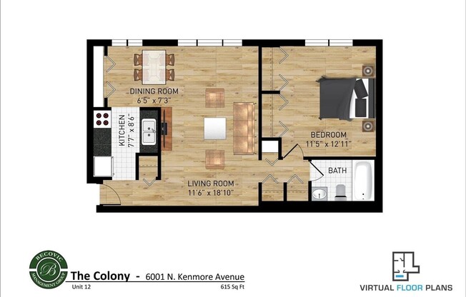 Partner-provided property photo