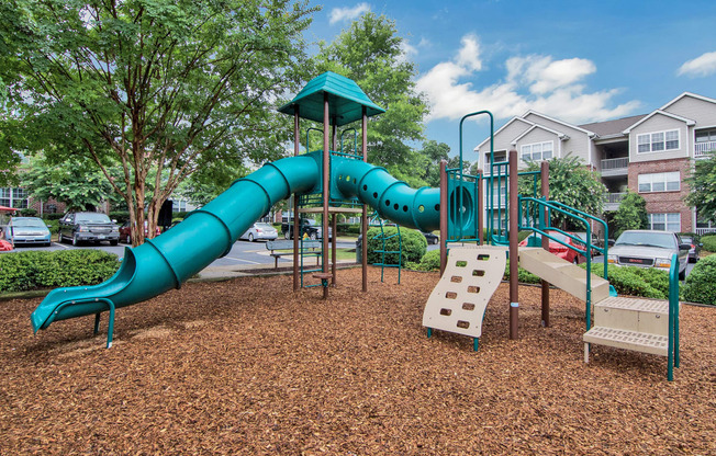 Playground at Ultris Courthouse Square Apartment Homes in Stafford, Virginia, VA