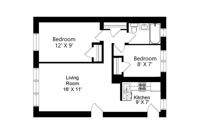 Partner-provided property photo