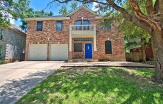 Extensively Updated Gem in Desirable Oakcreek Community of Round Rock