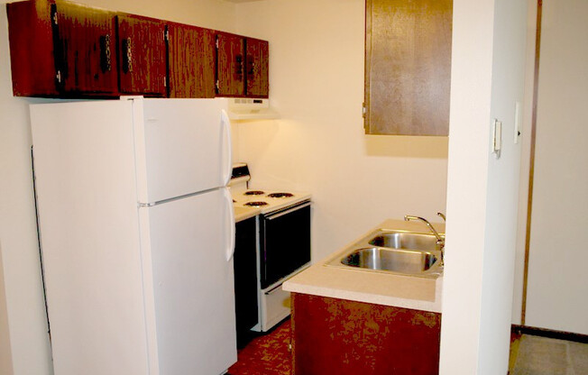 Studio, 1 bath, 450 sqft, $925, Unit 303