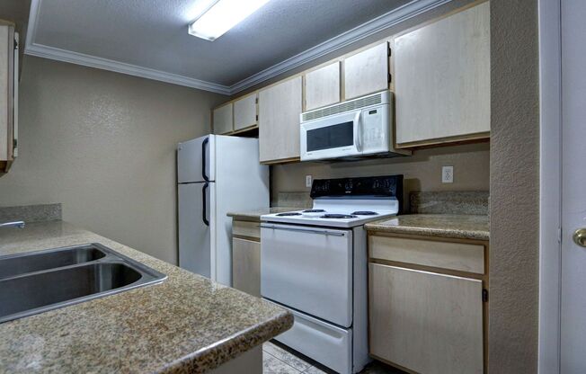 1 bed, 1 bath, $1,195