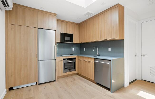 1 bed, 1 bath, $3,495, Unit 1