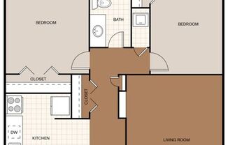 Partner-provided photo for $1025 unit