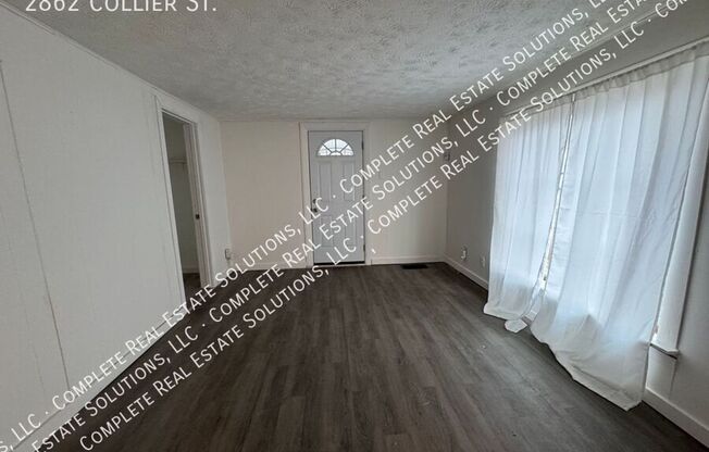 2 beds, 1 bath, $1,100