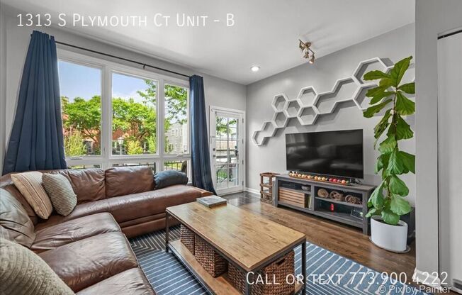 1313 South Plymouth