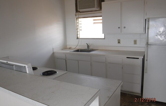 2 Bedroom / 1 Bath at the Leolua Gardens