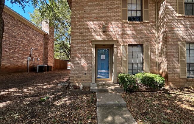 "Fort Worth Texas Townhomes for Rent"