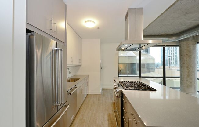 2 beds, 2 baths, 1,410 sqft, $4,295, Unit 509
