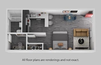 Partner-provided photo for $1850 unit