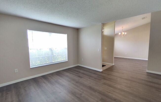 Move-In Ready!!  Spacious Home 3 Bedrooms 2 Bath!!