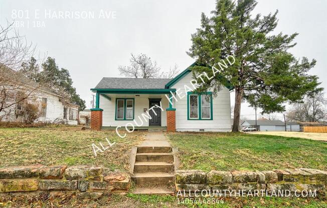 801 E HARRISON AVE