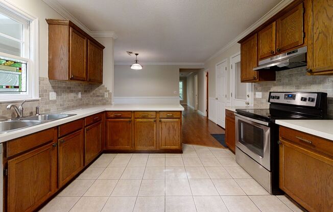 Hickory Woods Subdivision