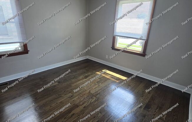 Updated 2 Bedroom Ranch