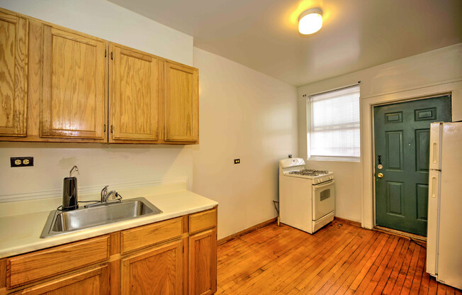 6343-47 Kedzie