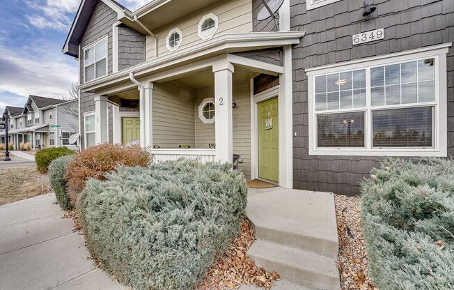 Beautiful 2 bed, 2 1/2 Bath Condo in Southwest Greeley!