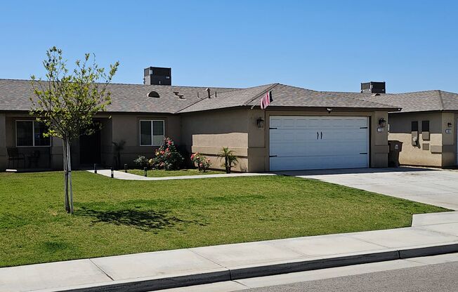 3 Bed 2 Bath South Bakersfield Home