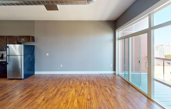 1 bed, 1 bath, 717 sqft, $1,155, Unit 115-118 (The Ruby)