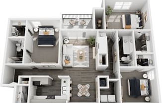 Partner-provided photo for $1596 unit