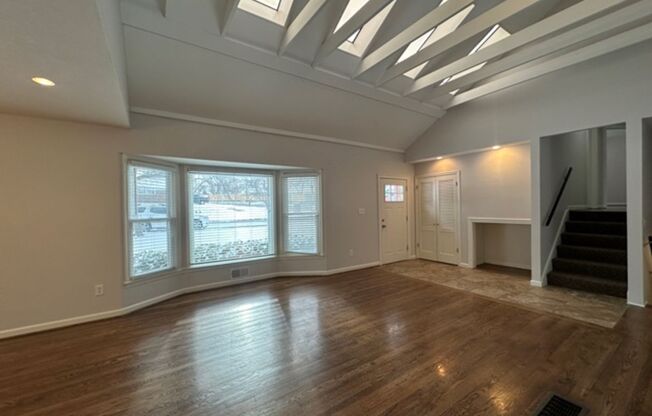 {10240}  Renovated Home in Cherry Hills+ Hardwoods Throughout + Finished Basement + Fenced Yard!