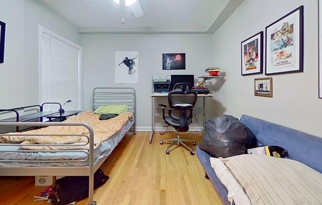 1 bed, 1 bath, 500 sqft, $2,100, Unit 409