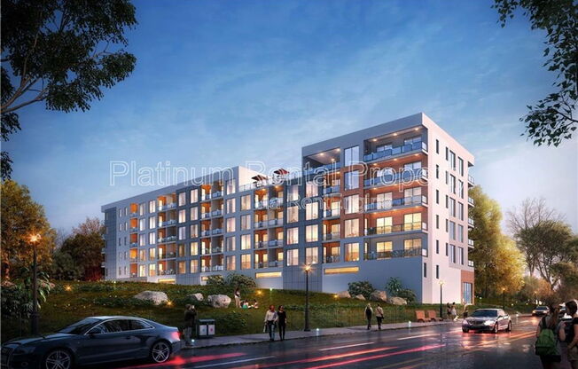 1 bed, 1 bath, 657 sqft, $1,575, Unit 406