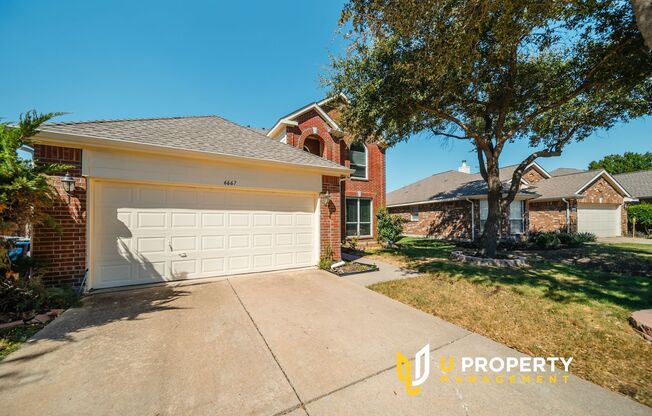 Don't miss this one! Great Location In Frisco!