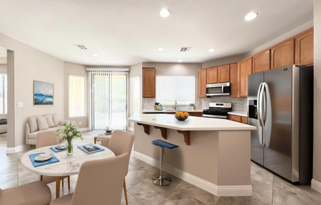 Wonderful two-story single-family house