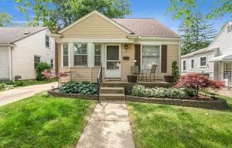 Charming 3-Bedroom Home with Finished Basement in Royal Oak