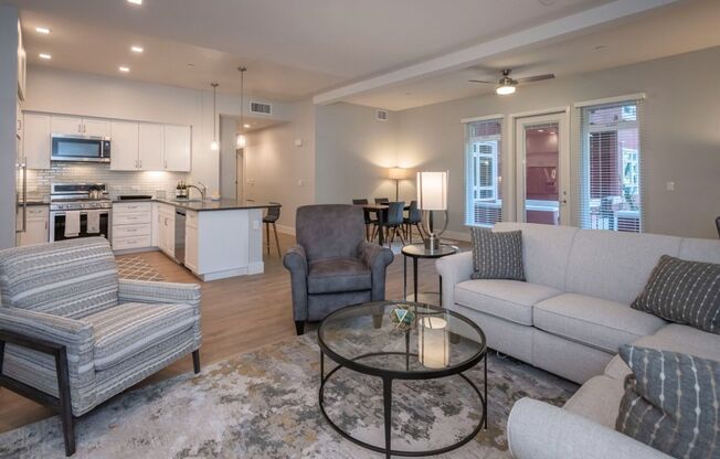 2 beds, 2 baths, 1,271 sqft, $5,395, Unit 110