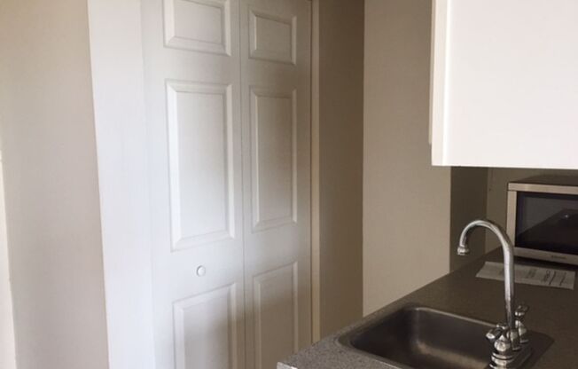 Studio, 1 bath, 270 sqft, $1,100, Unit 513A