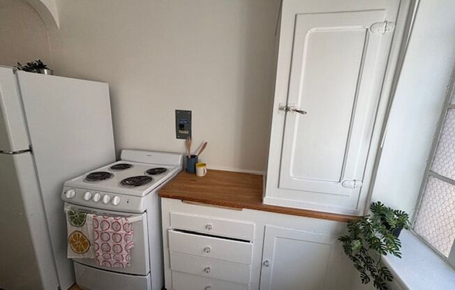 Metropolitan Apartments