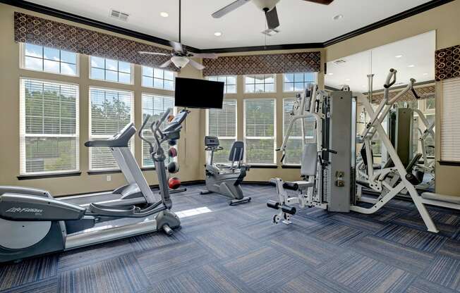 Quail Landing Fitness Center