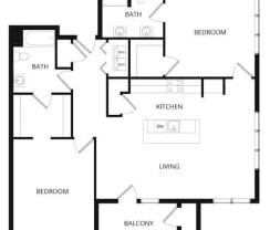Partner-provided photo for $1995 unit