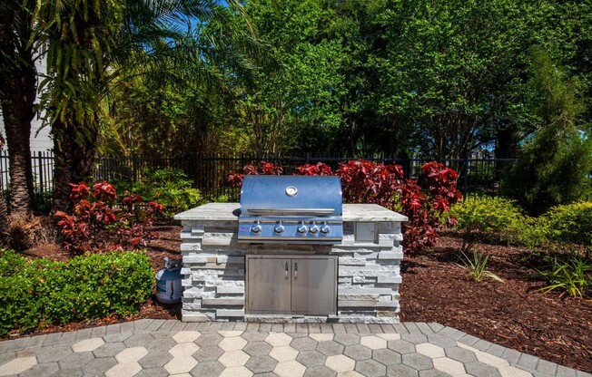 Grilling Station