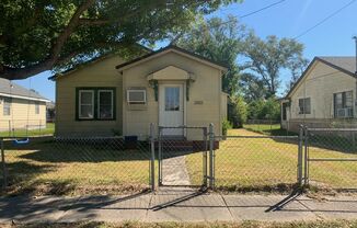 3B/1B Home Available near Ryan St