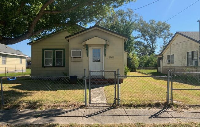 3B/1B Home Available near Ryan St