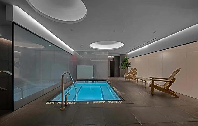 Studio, 1 bath, $3,850, Unit 10U