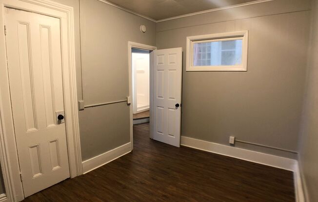 1 bed, 1 bath, $895