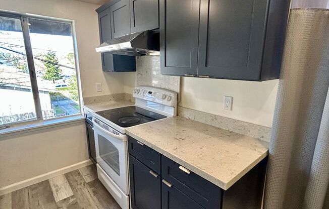 Updated San Leandro apartment!