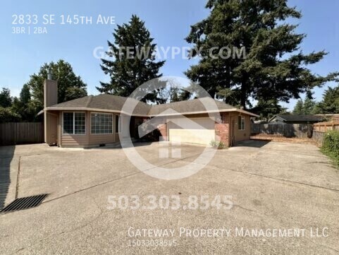 2833 SE 145 AVE